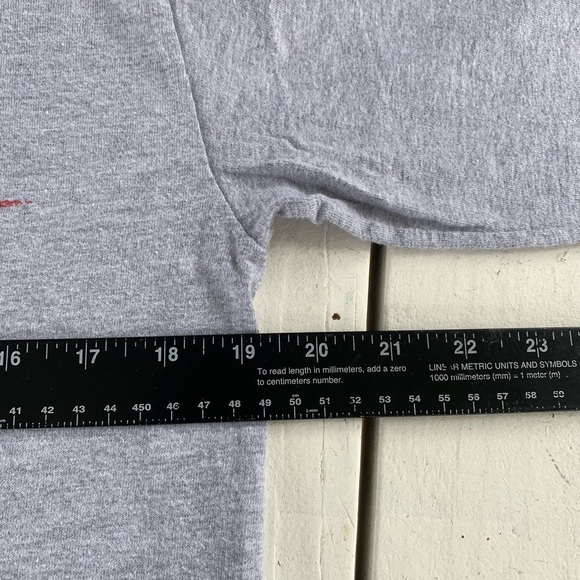 Vintage 2002 Harley Davidson Long sleeves Shirt Size M Cherokee Iowa - Picture 6 of 7